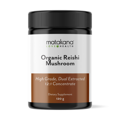 Reishi Mushroom Extract