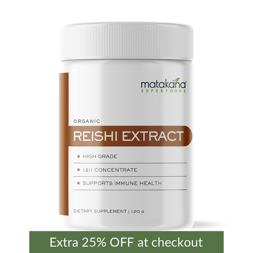Reishi Mushroom Extract