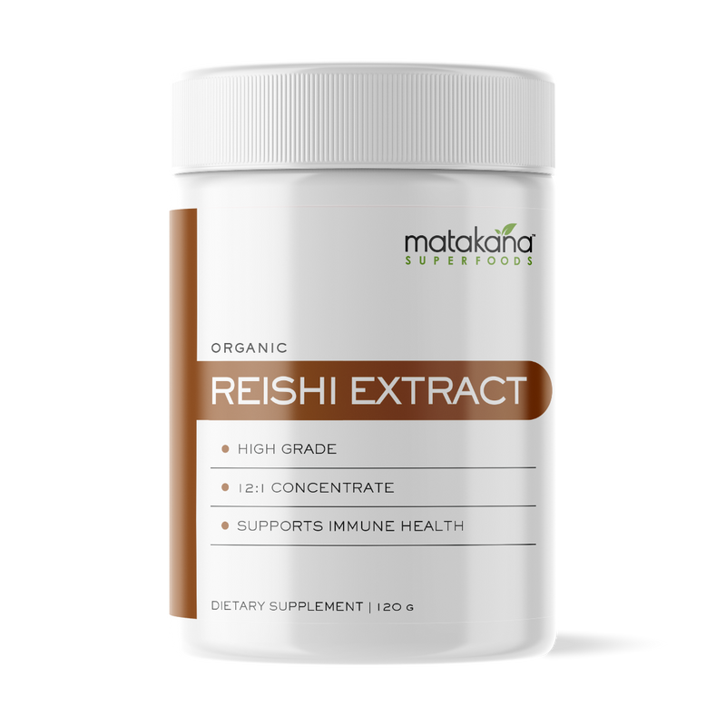 Reishi Mushroom Extract