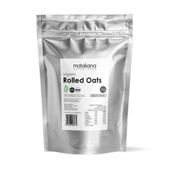 Oats - Rolled