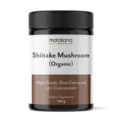Shiitake Mushroom