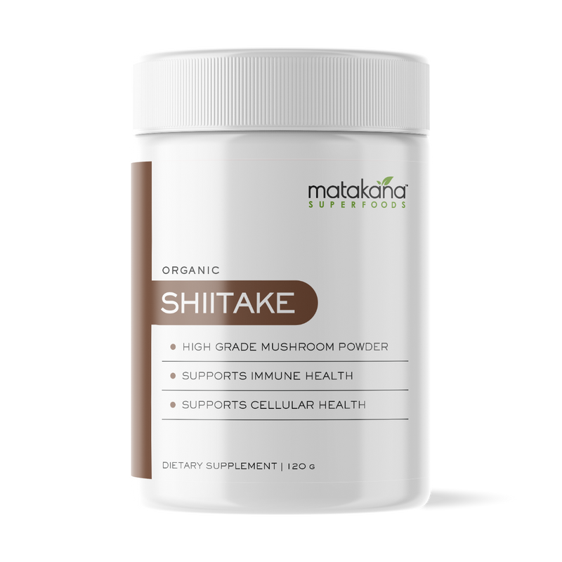Shiitake Mushroom