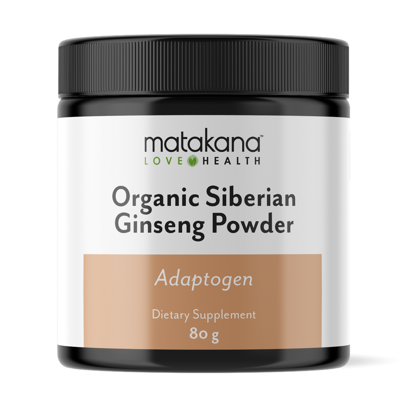 Siberian Ginseng Powder