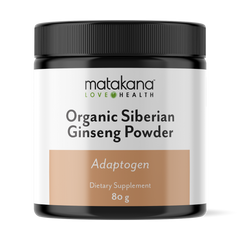 Siberian Ginseng Powder