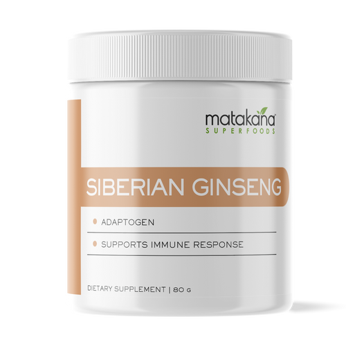 Siberian Ginseng Powder