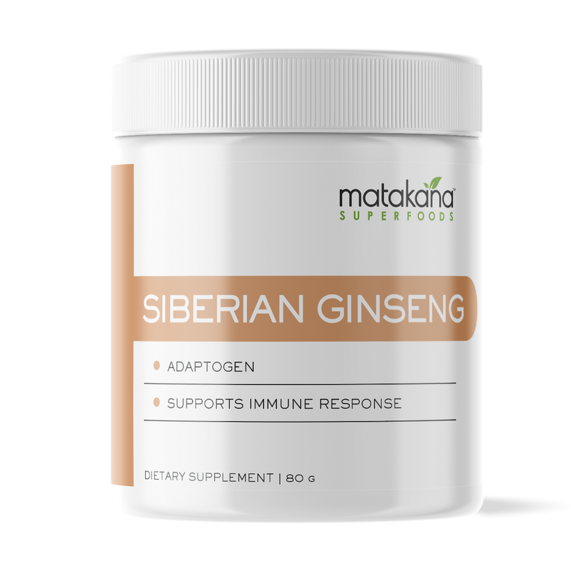Siberian Ginseng Powder