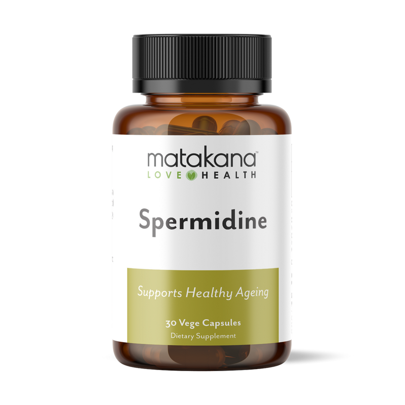 Spermidine Capsules