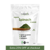 Spinach powder