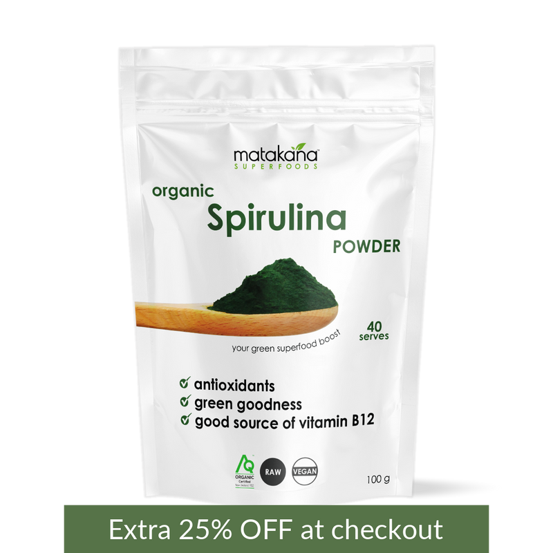 Spirulina Powder
