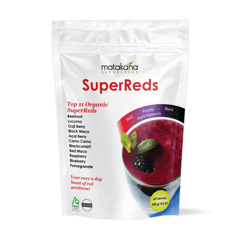 Purity Super Reds SuperReds – Matakana Superfoods