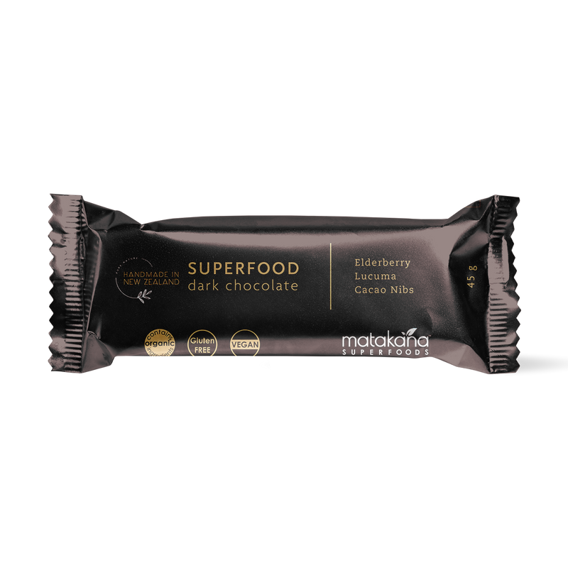 Superfood Dark Chocolate Bar