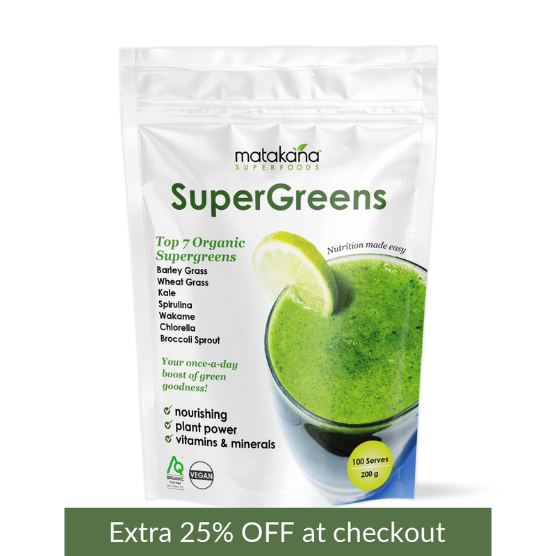 SuperGreens