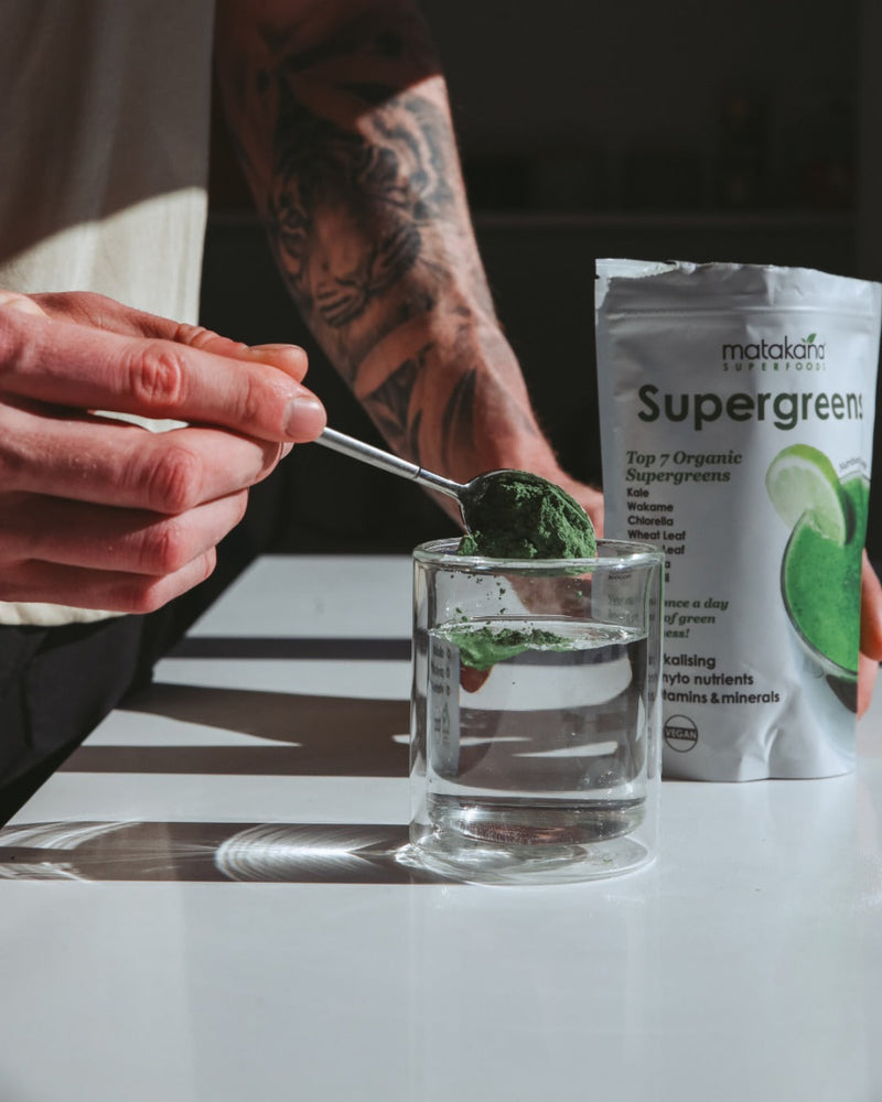 SuperGreens