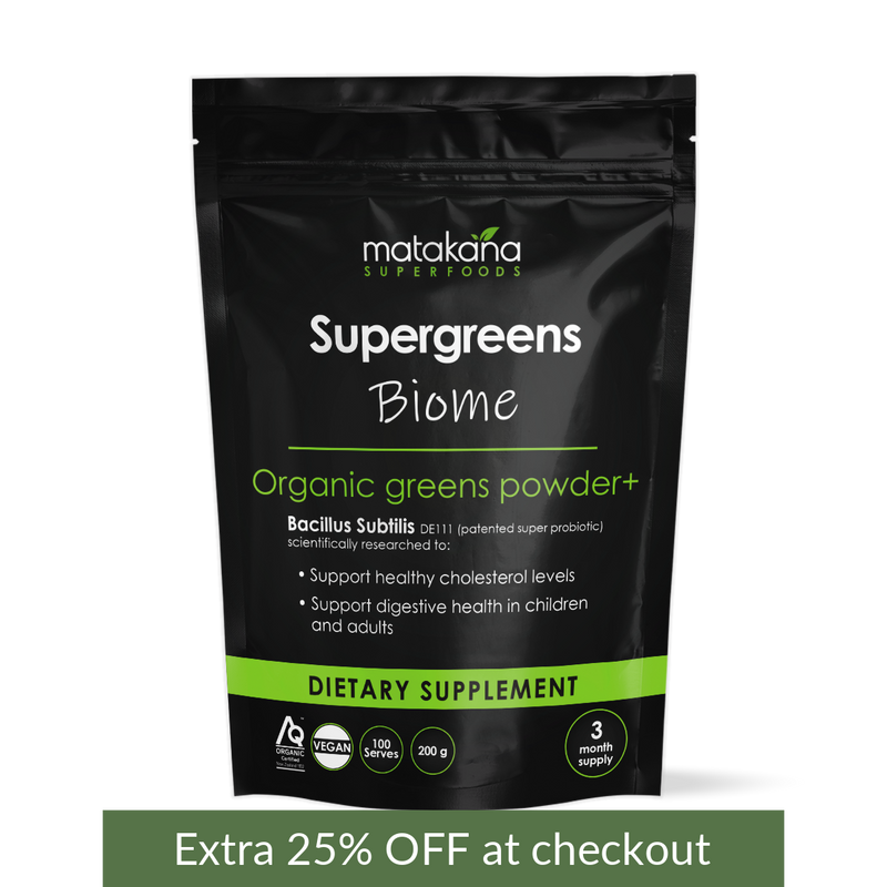 Supergreens Biome - Matakana Superfoods