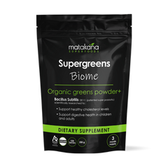 Supergreens Biome - Matakana Superfoods