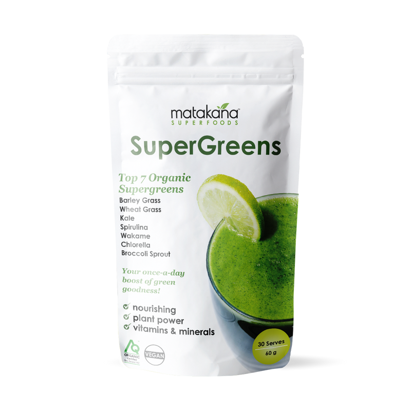 Supergreens