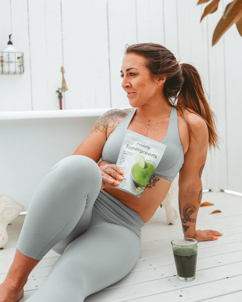 Supergreens