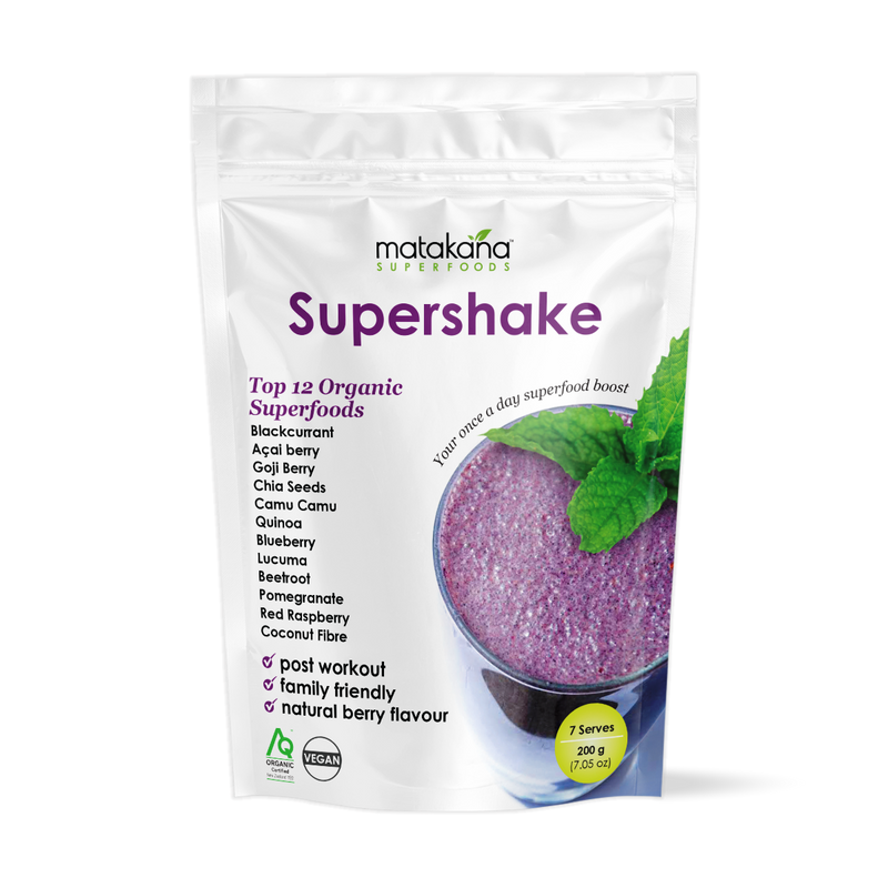 Supershake - Matakana Superfoods