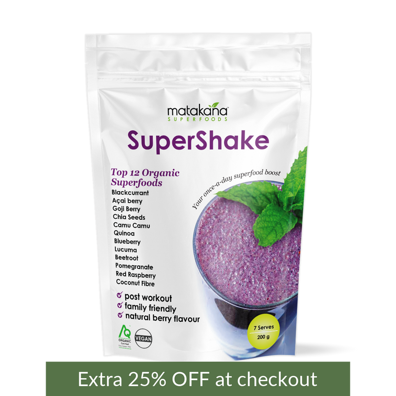 Supershake - Matakana Superfoods