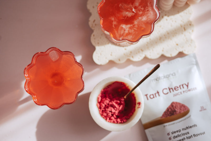 Tart Cherry Juice Powder