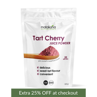 Tart Cherry Juice Powder