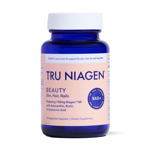 Tru Niagen Beauty