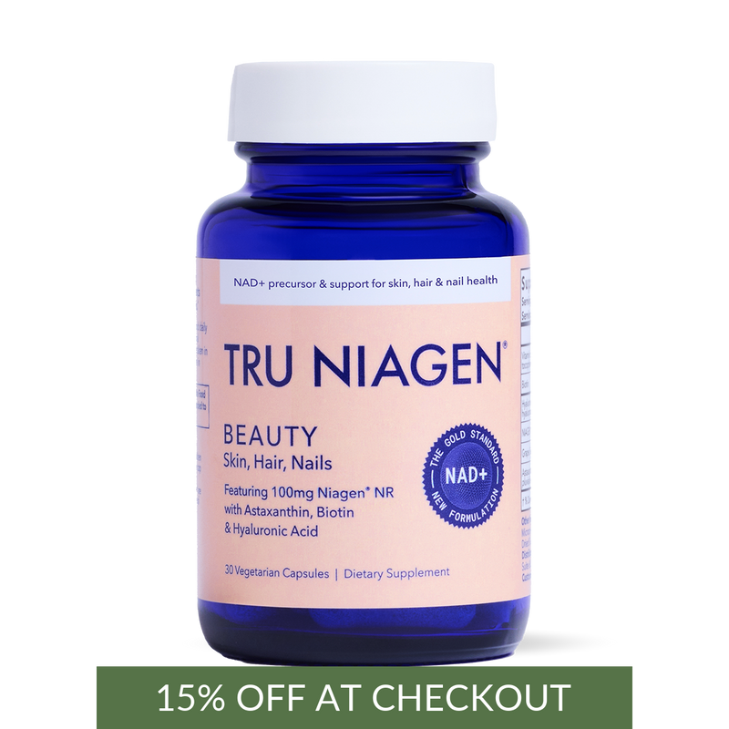 Tru Niagen Beauty