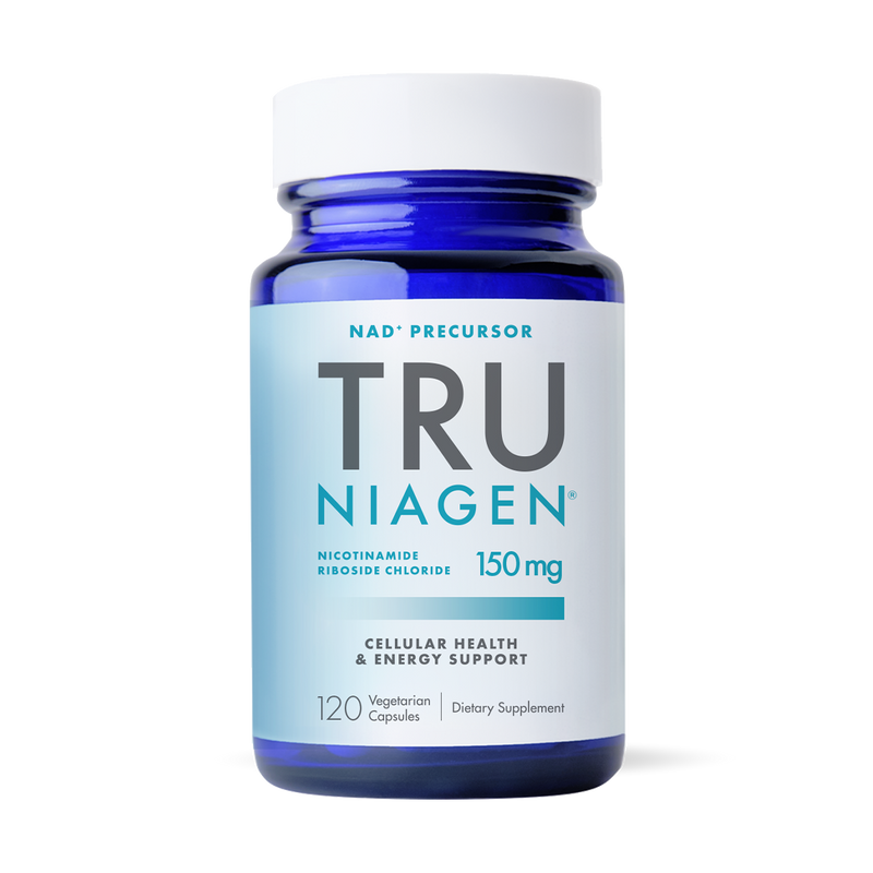 TRU NIAGEN® 150mg (120ct)