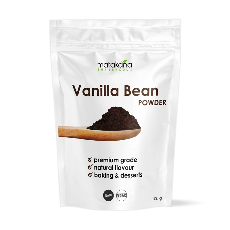 Vanilla Bean Powder