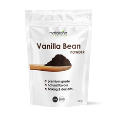 Vanilla Bean Powder