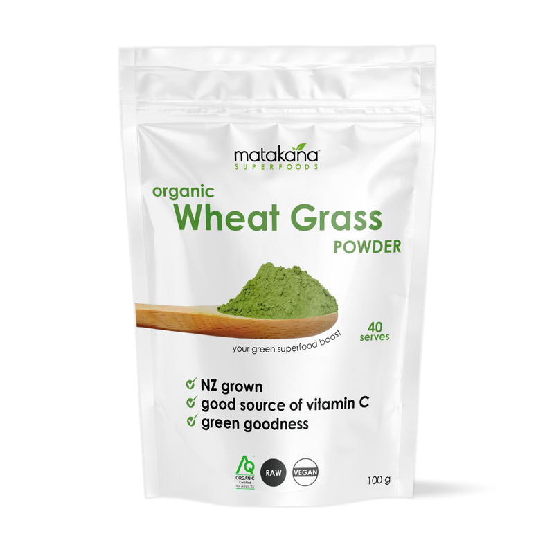 Wheat Grass Powder