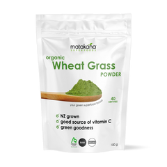 Wheat Grass Powder