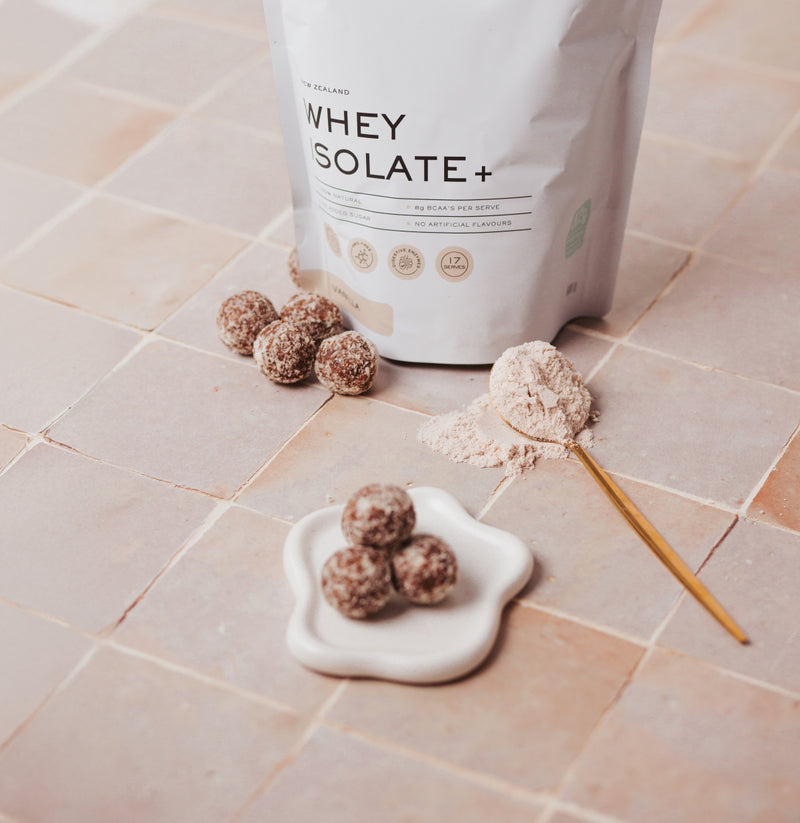 Whey Protein Isolate+ (NZ)