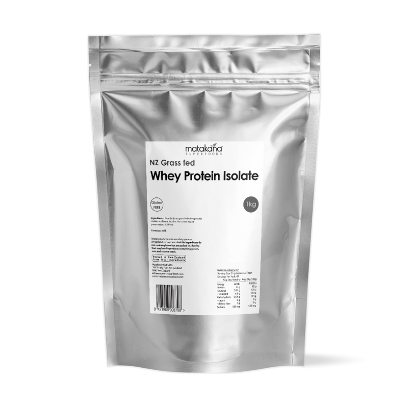 NZ Whey Protein Isolate