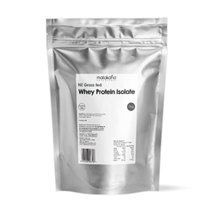 NZ Whey Protein Isolate