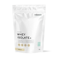NZ Whey Protein Isolate+
