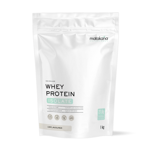 Whey Protein Isolate