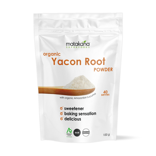 Yacon Root Powder