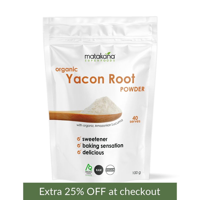 Yacon Root Powder