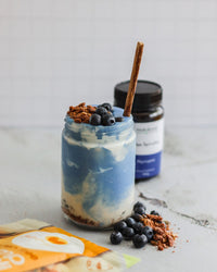 Blue Spirulina Phycocyanin