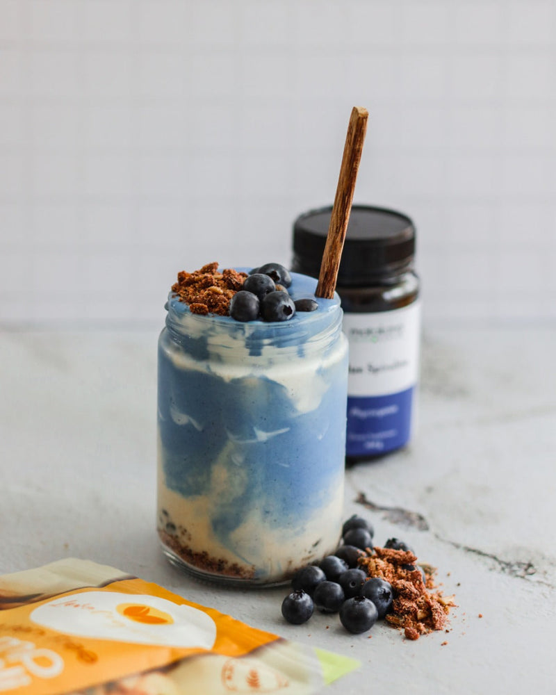 Blue Spirulina Phycocyanin