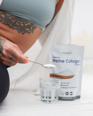 Collagen Peptide Powder - Marine