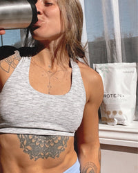 Plant Protein + Collagen