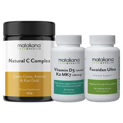 Immune Starter Pack - Matakana Superfoods