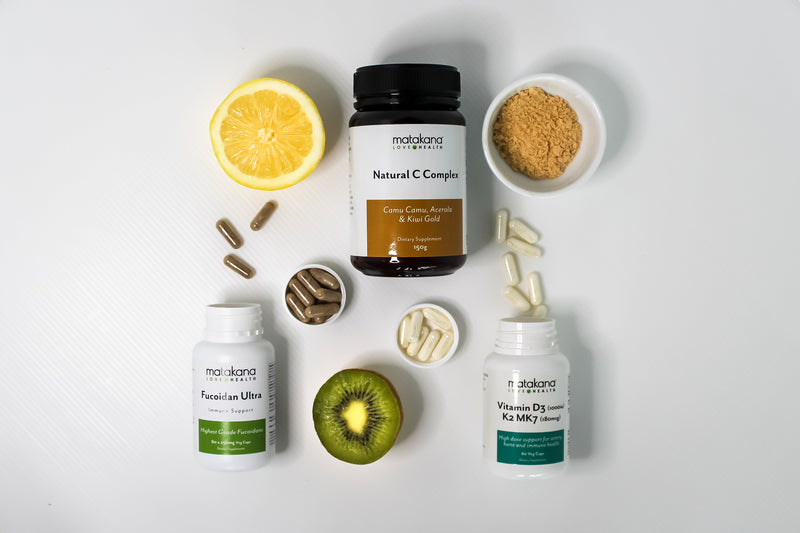 Immune Starter Pack - Matakana Superfoods