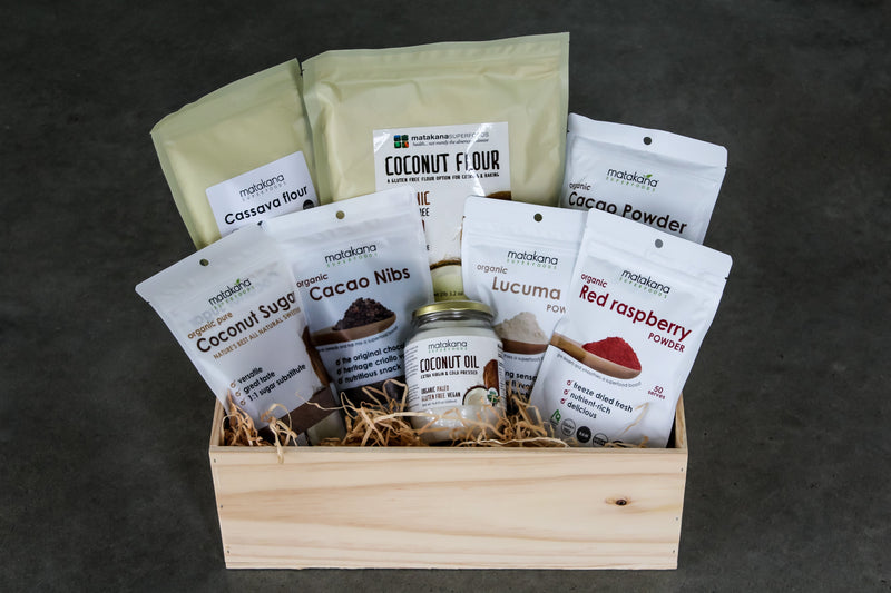 Baking Hamper - Matakana Superfoods