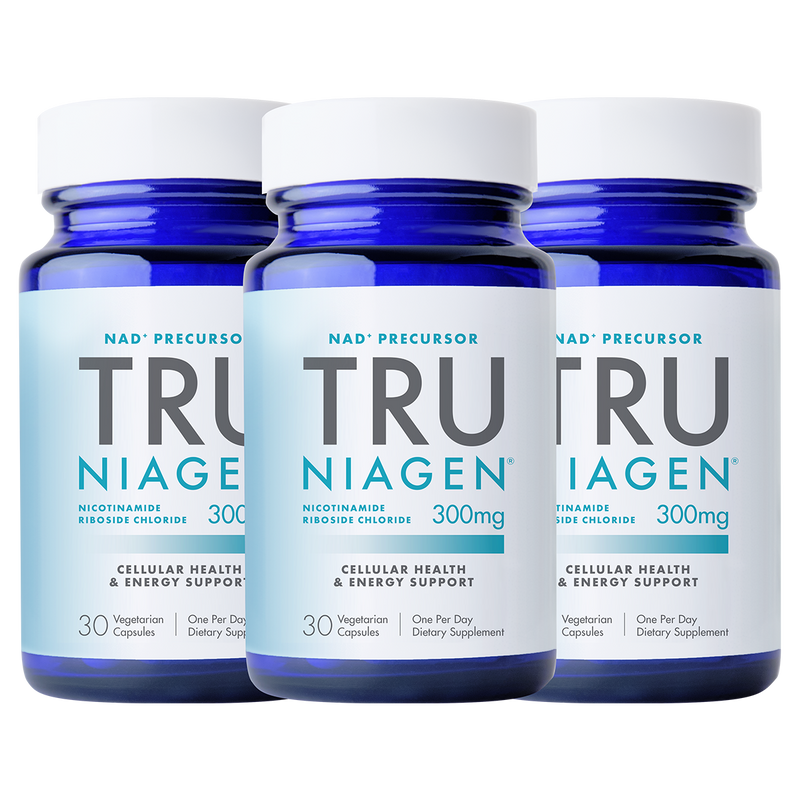 TRU NIAGEN® 30 Capsules | 3 Pack - Matakana Superfoods
