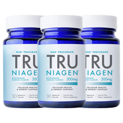 TRU NIAGEN® 30 Capsules | 3 Pack - Matakana Superfoods