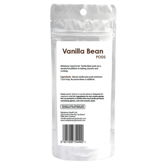 Vanilla Bean Pods - Matakana Superfoods