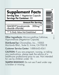 TRU NIAGEN® 30 Capsules - Matakana Superfoods